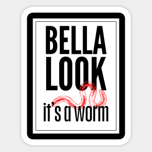 BELLA LOOK Sticker